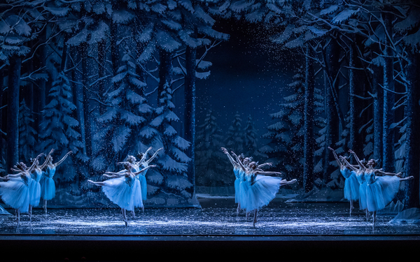 Photo Flash: THE NUTCRACKER Dances Into Kauffman Center Image