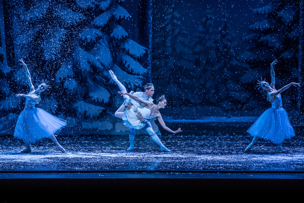 Photo Flash: THE NUTCRACKER Dances Into Kauffman Center Image