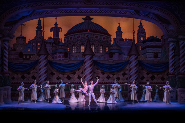 Photo Flash: THE NUTCRACKER Dances Into Kauffman Center Image