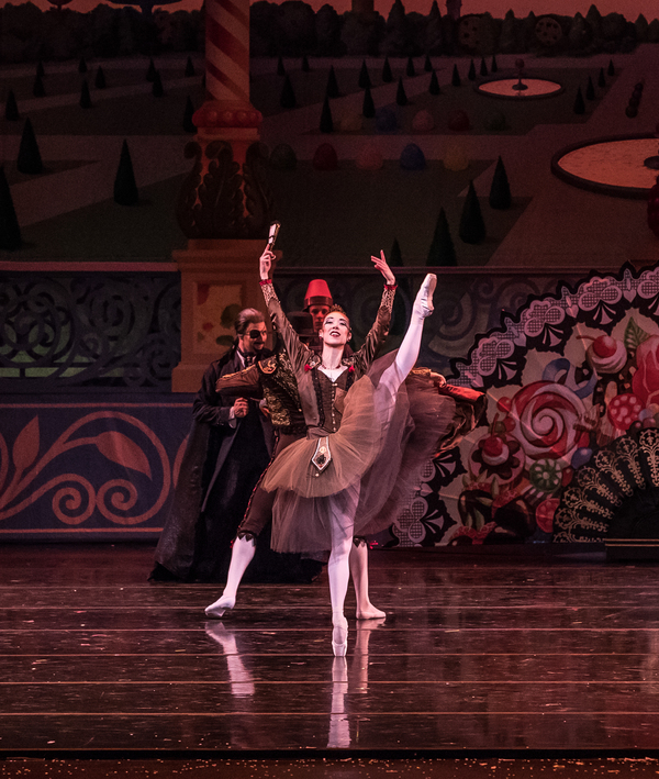 Photo Flash: THE NUTCRACKER Dances Into Kauffman Center Image