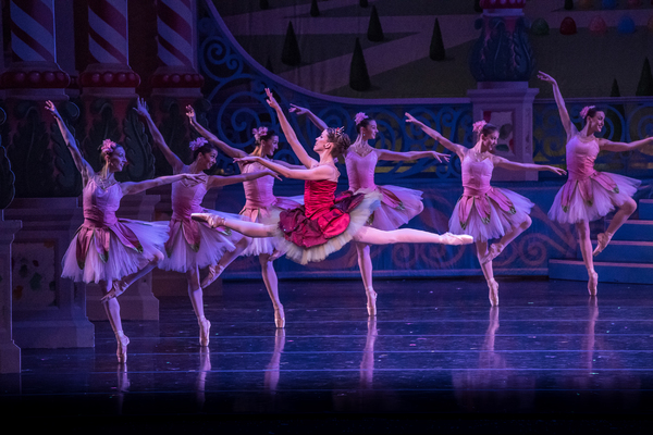 Photo Flash: THE NUTCRACKER Dances Into Kauffman Center Image