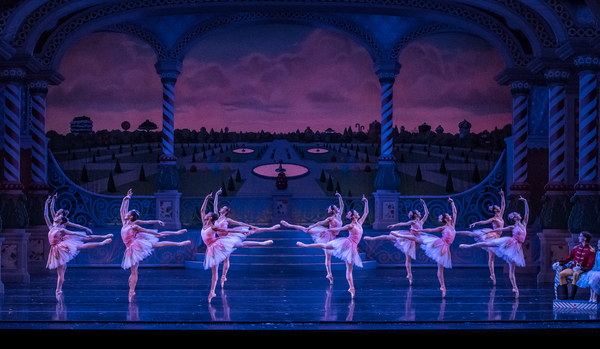 Photo Flash: THE NUTCRACKER Dances Into Kauffman Center Image