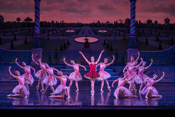 Photo Flash: THE NUTCRACKER Dances Into Kauffman Center Image