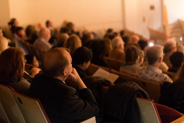 Photo Flash: PREFORMANCES WITH ALISON CHARNEY at Merkin Concert Hall Image