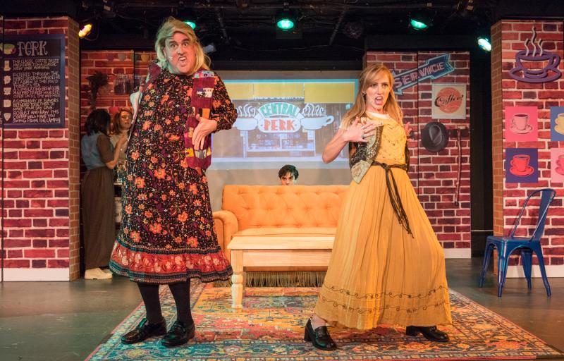 Interview: Seth Blum Talks FRIENDS! THE MUSICAL PARODY Image