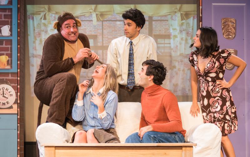 Interview: Seth Blum Talks FRIENDS! THE MUSICAL PARODY Image