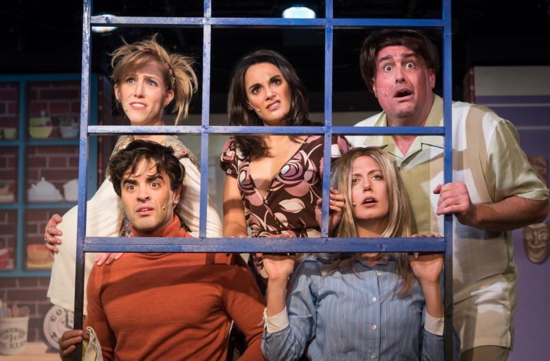 Interview: Seth Blum Talks FRIENDS! THE MUSICAL PARODY Image