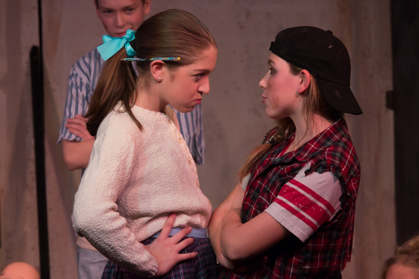 Photo Coverage: First Look at Worthington Community Theatre's THE BEST CHRISTMAS PAGEANT EVER Image