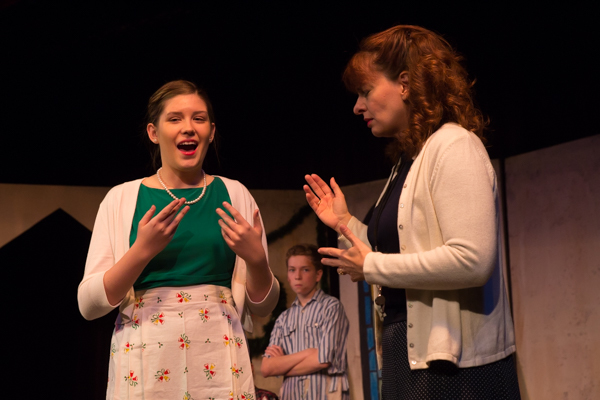 Photo Coverage: First Look at Worthington Community Theatre's THE BEST CHRISTMAS PAGEANT EVER Image