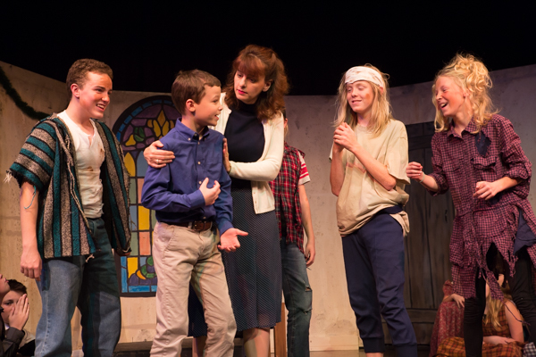 Photo Coverage: First Look at Worthington Community Theatre's THE BEST CHRISTMAS PAGEANT EVER Image