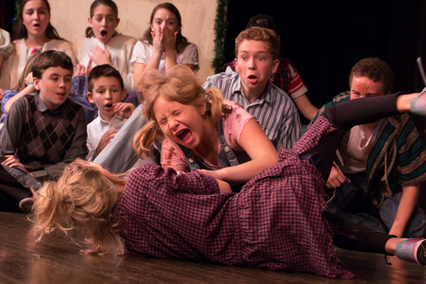 Photo Coverage: First Look at Worthington Community Theatre's THE BEST CHRISTMAS PAGEANT EVER Image