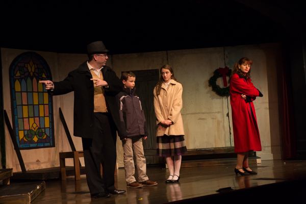 Photo Coverage: First Look at Worthington Community Theatre's THE BEST CHRISTMAS PAGEANT EVER Image