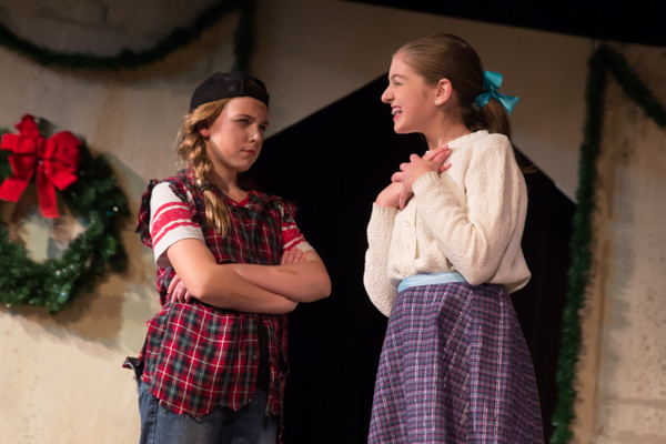 Photo Coverage: First Look at Worthington Community Theatre's THE BEST CHRISTMAS PAGEANT EVER Image