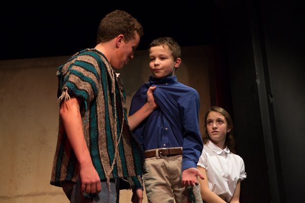 Photo Coverage: First Look at Worthington Community Theatre's THE BEST CHRISTMAS PAGEANT EVER Image