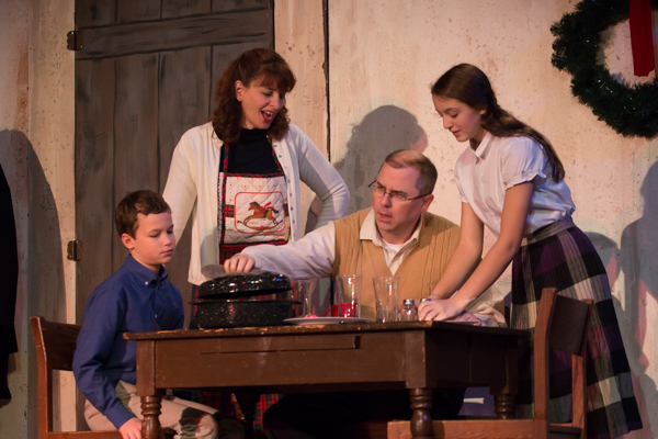 Photo Coverage: First Look at Worthington Community Theatre's THE BEST CHRISTMAS PAGEANT EVER Image