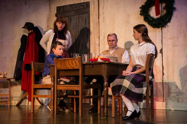 Photo Coverage: First Look at Worthington Community Theatre's THE BEST CHRISTMAS PAGEANT EVER Image