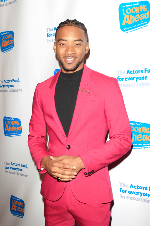 Photo Flash: The Actor's Fund Celebrates 2017 Looking Ahead Awards Image