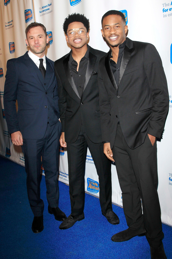 Photo Flash: The Actor's Fund Celebrates 2017 Looking Ahead Awards Image