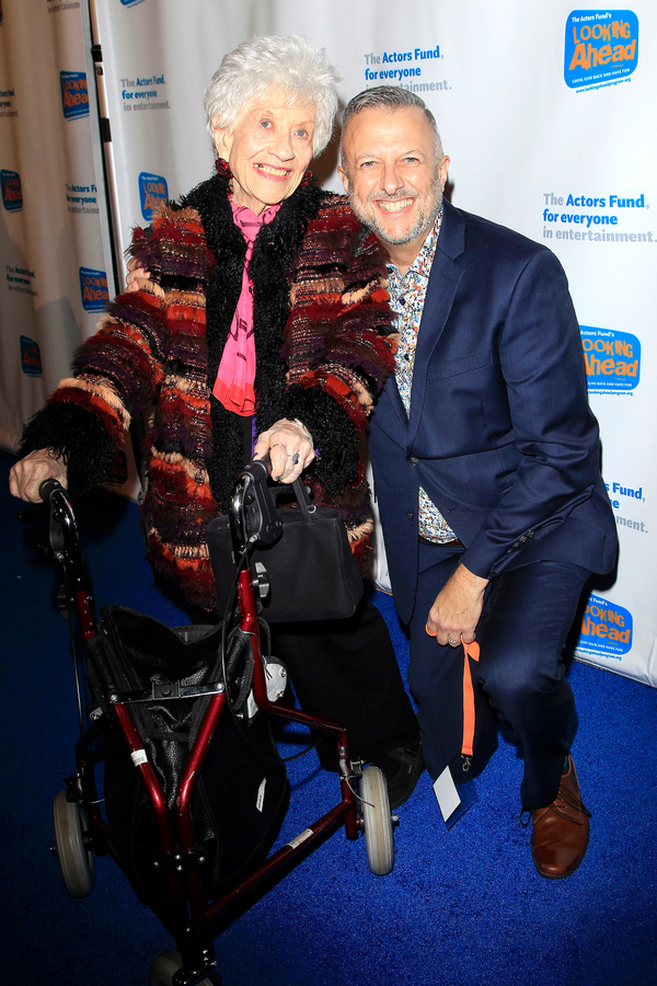 Photo Flash: The Actor's Fund Celebrates 2017 Looking Ahead Awards Image
