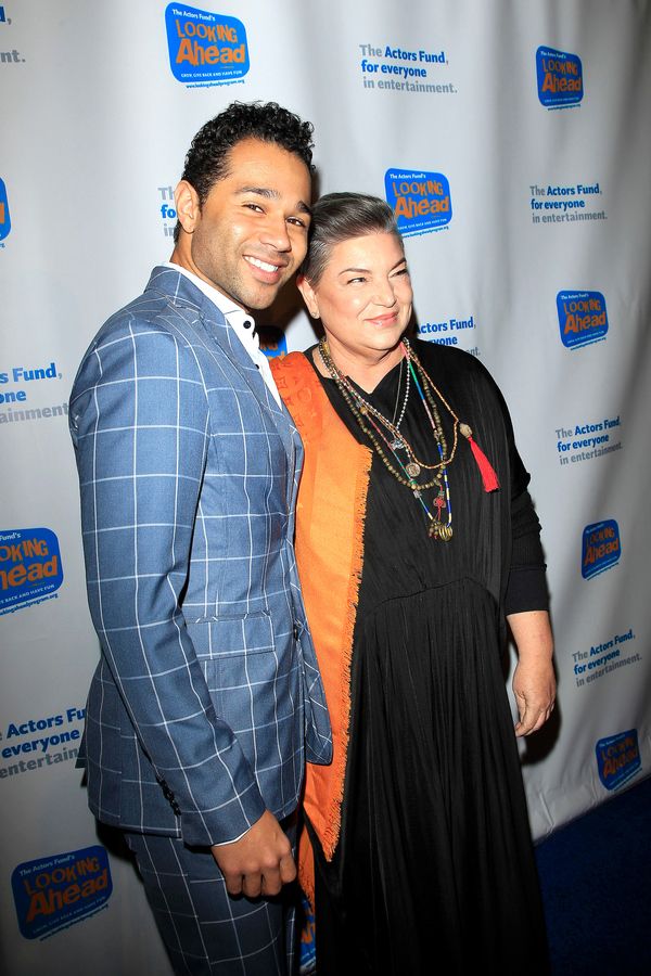 Photo Flash: The Actor's Fund Celebrates 2017 Looking Ahead Awards Image