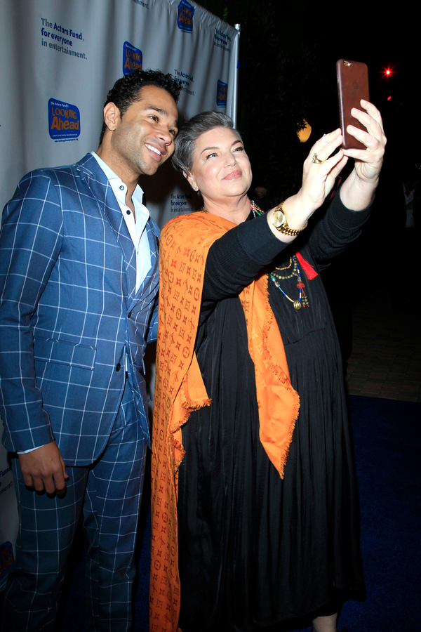 Photo Flash: The Actor's Fund Celebrates 2017 Looking Ahead Awards Image