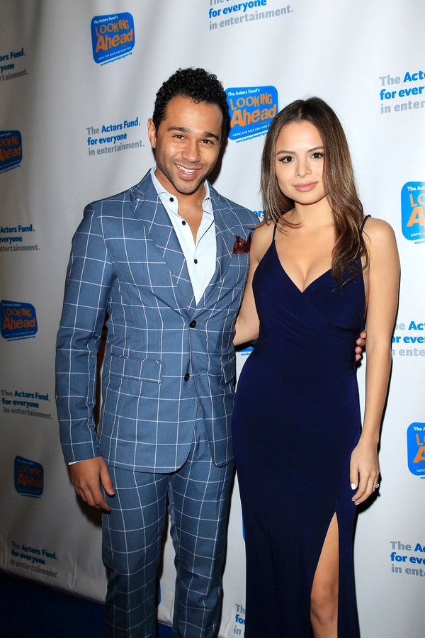Photo Flash: The Actor's Fund Celebrates 2017 Looking Ahead Awards Image