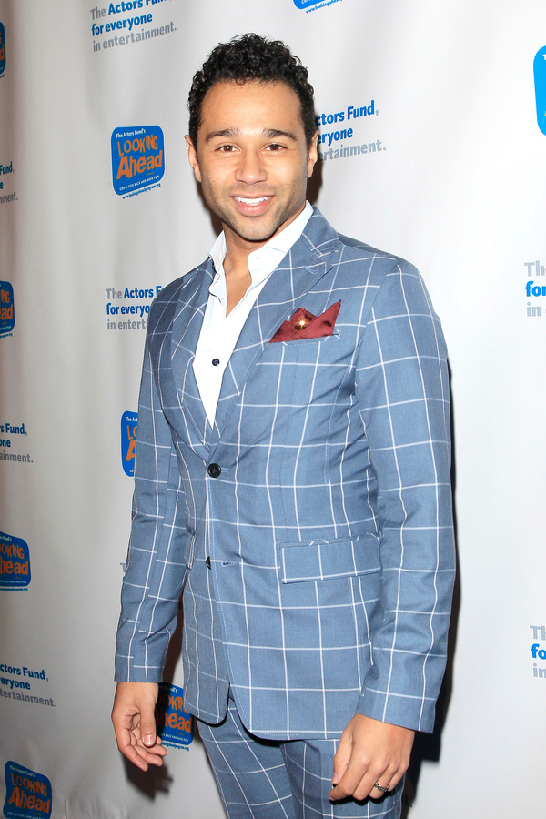 Photo Flash: The Actor's Fund Celebrates 2017 Looking Ahead Awards Image
