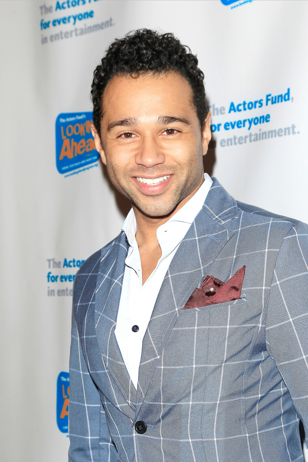 Photo Flash: The Actor's Fund Celebrates 2017 Looking Ahead Awards Image