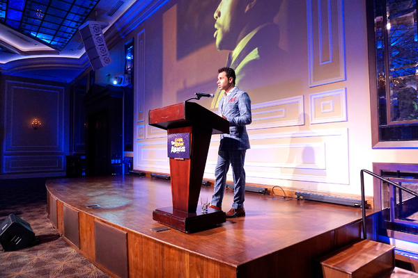 Photo Flash: The Actor's Fund Celebrates 2017 Looking Ahead Awards Image