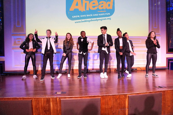 Photo Flash: The Actor's Fund Celebrates 2017 Looking Ahead Awards Image