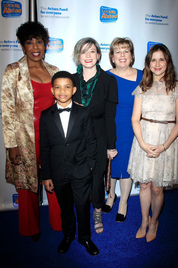 Photo Flash: The Actor's Fund Celebrates 2017 Looking Ahead Awards Image