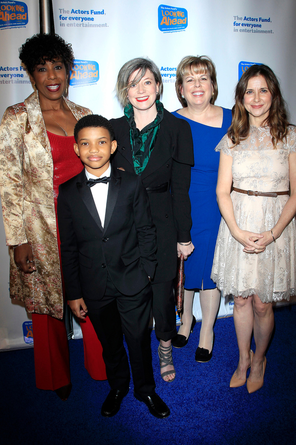Photo Flash: The Actor's Fund Celebrates 2017 Looking Ahead Awards Image