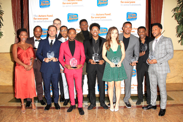 Photo Flash: The Actor's Fund Celebrates 2017 Looking Ahead Awards Image