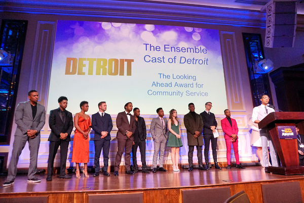 Photo Flash: The Actor's Fund Celebrates 2017 Looking Ahead Awards Image