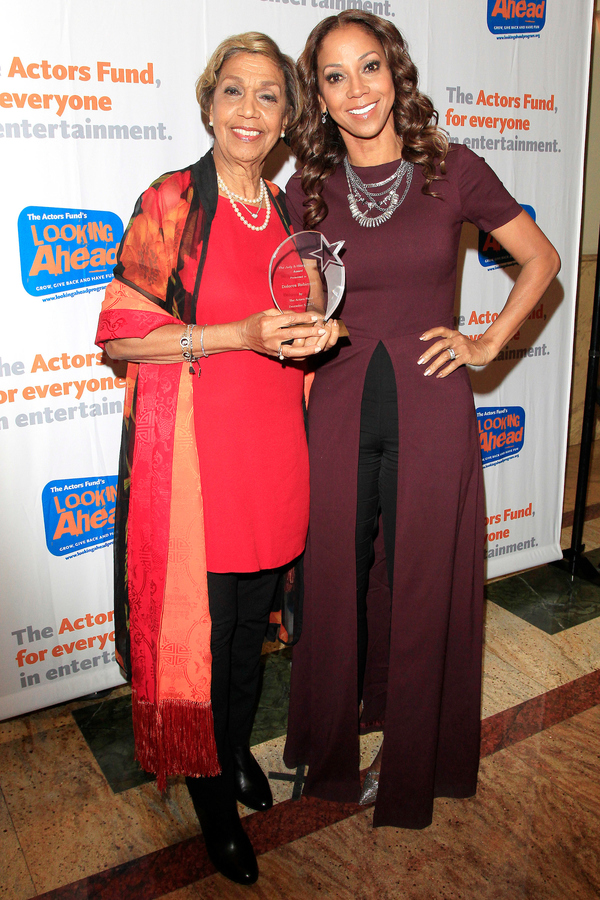 Photo Flash: The Actor's Fund Celebrates 2017 Looking Ahead Awards Image
