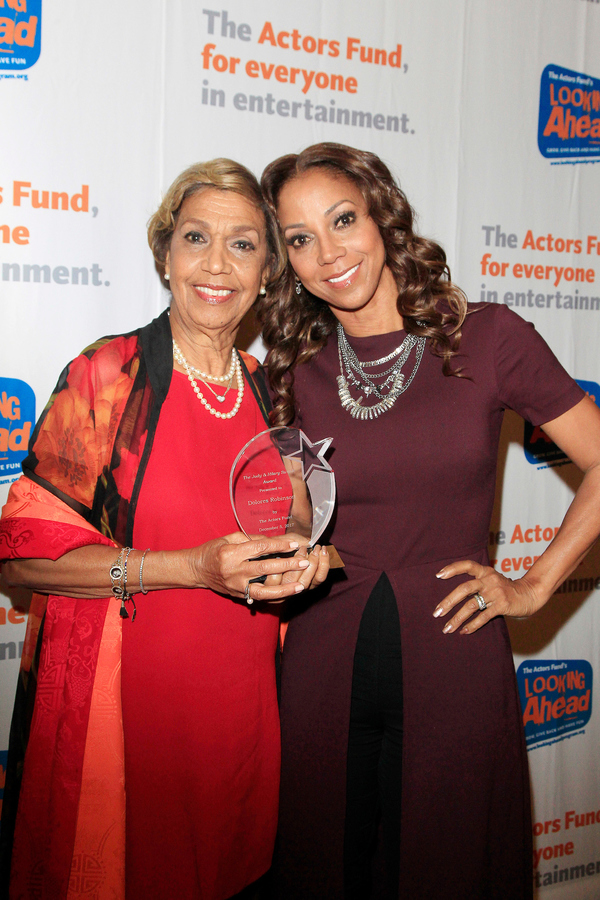 Photo Flash: The Actor's Fund Celebrates 2017 Looking Ahead Awards Image