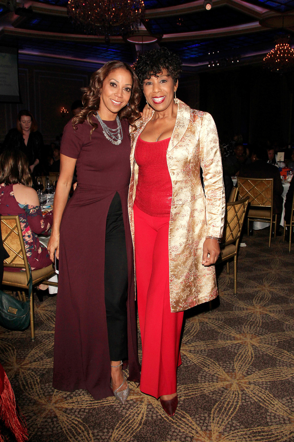 Photo Flash: The Actor's Fund Celebrates 2017 Looking Ahead Awards Image
