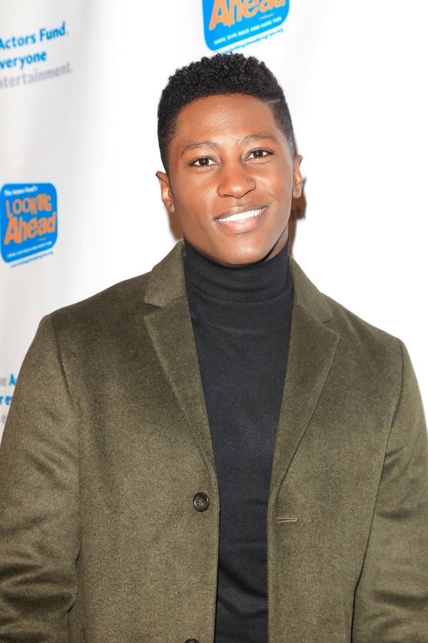Photo Flash: The Actor's Fund Celebrates 2017 Looking Ahead Awards Image