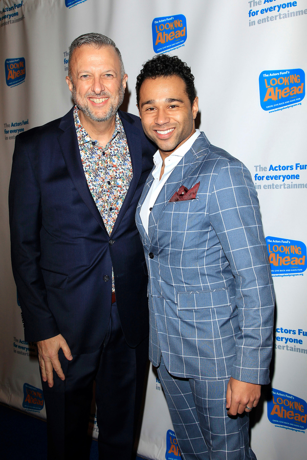 Photo Flash: The Actor's Fund Celebrates 2017 Looking Ahead Awards Image