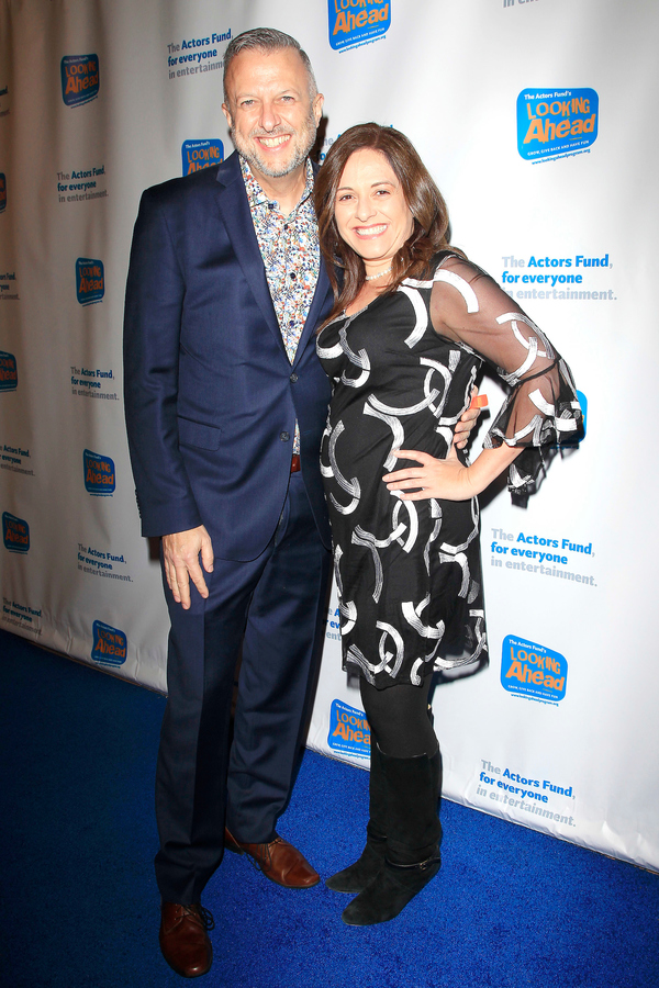 Photo Flash: The Actor's Fund Celebrates 2017 Looking Ahead Awards Image