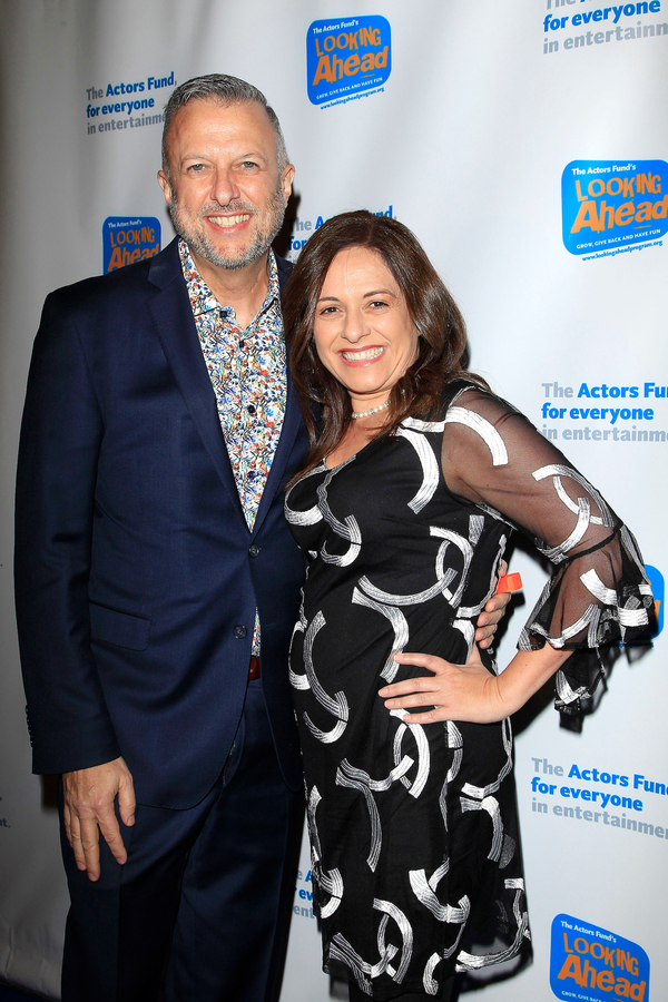 Photo Flash: The Actor's Fund Celebrates 2017 Looking Ahead Awards Image