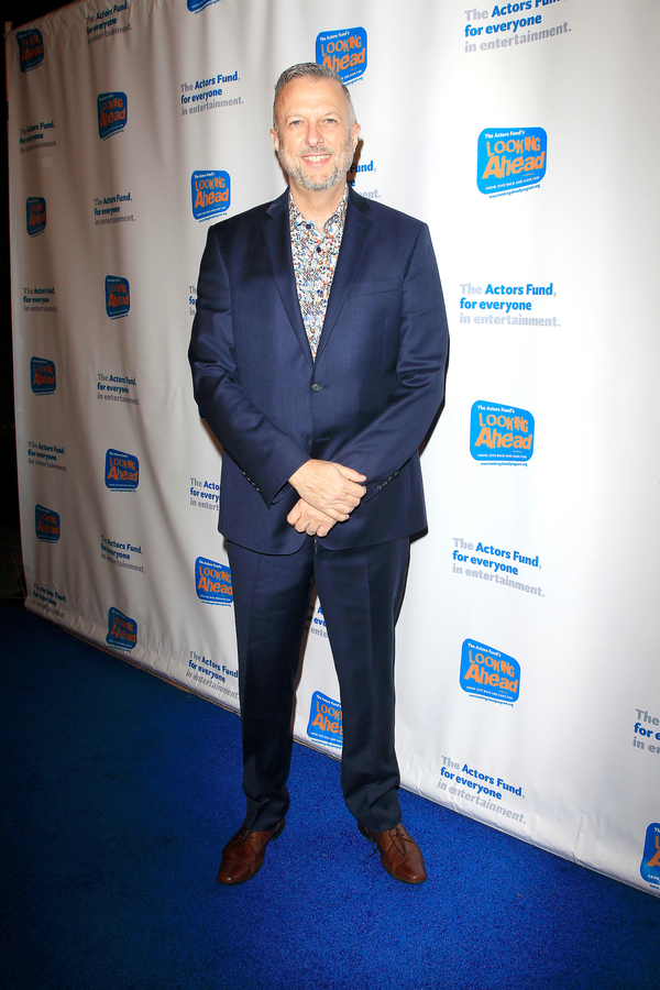Photo Flash: The Actor's Fund Celebrates 2017 Looking Ahead Awards Image