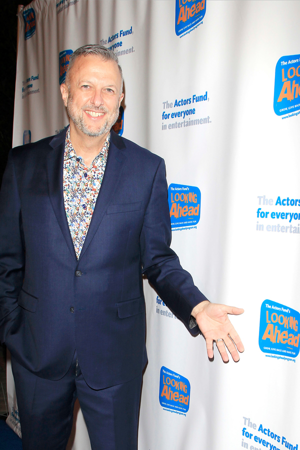 Photo Flash: The Actor's Fund Celebrates 2017 Looking Ahead Awards Image