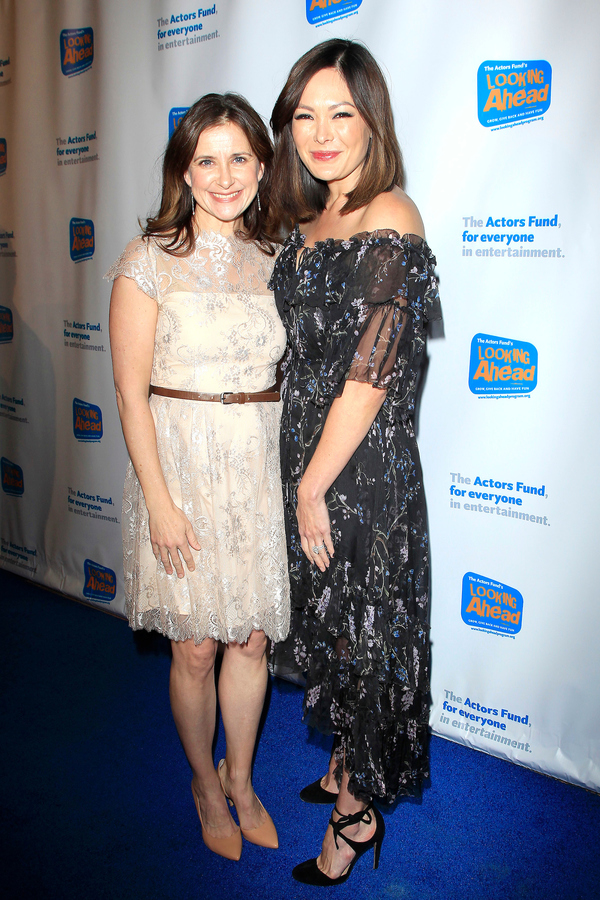 Photo Flash: The Actor's Fund Celebrates 2017 Looking Ahead Awards Image