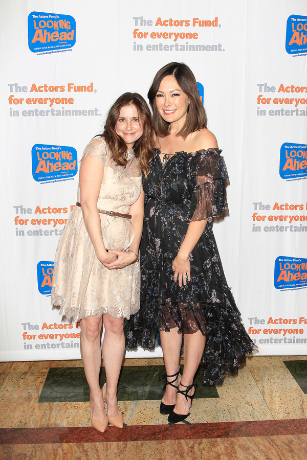 Photo Flash: The Actor's Fund Celebrates 2017 Looking Ahead Awards Image