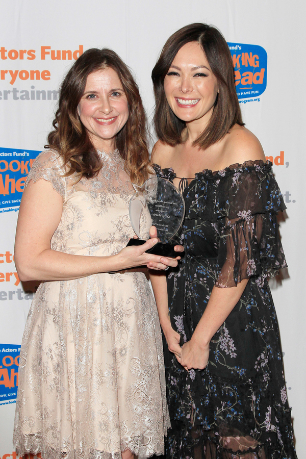 Photo Flash: The Actor's Fund Celebrates 2017 Looking Ahead Awards Image