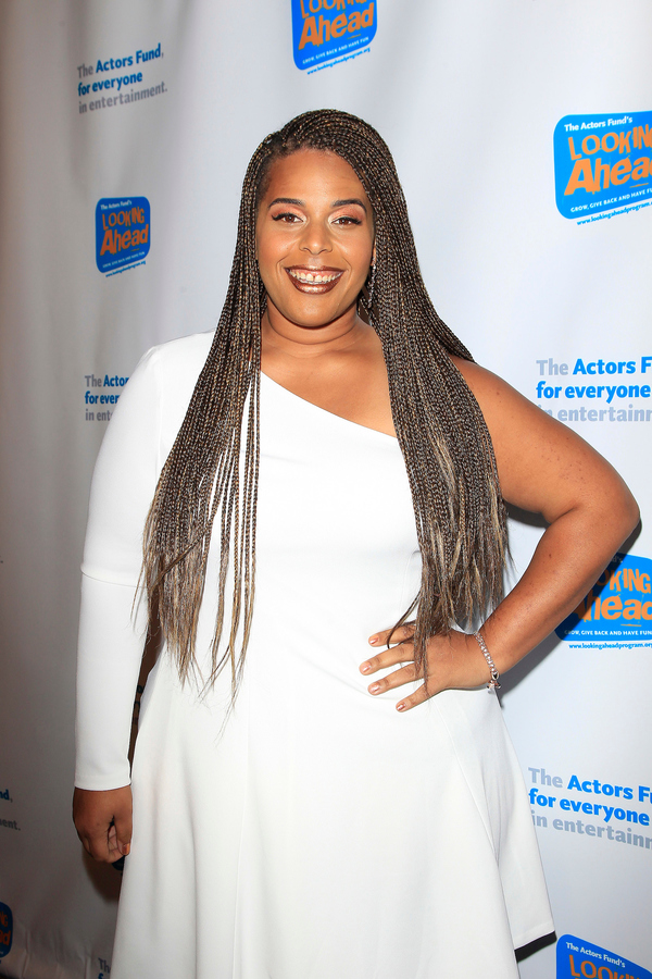 Photo Flash: The Actor's Fund Celebrates 2017 Looking Ahead Awards Image
