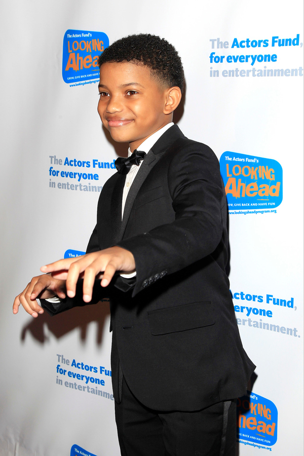 Photo Flash: The Actor's Fund Celebrates 2017 Looking Ahead Awards Image