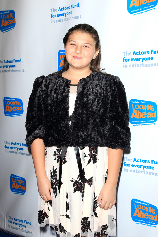 Photo Flash: The Actor's Fund Celebrates 2017 Looking Ahead Awards Image