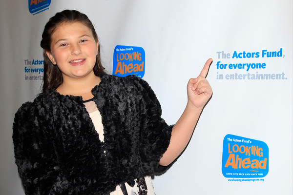 Photo Flash: The Actor's Fund Celebrates 2017 Looking Ahead Awards Image